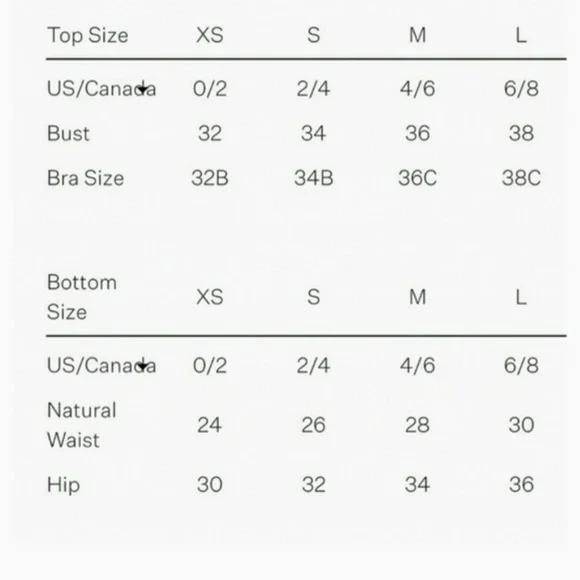 🍒NWT🍒 FOR LOVE AND LEMONS SLEEP TANK - Picture 6 of 6